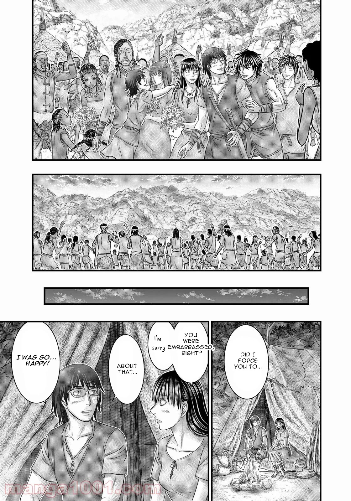 Sousei no Taiga Chapter 84 page 20 - Chapter 84: Wedding Ceremony