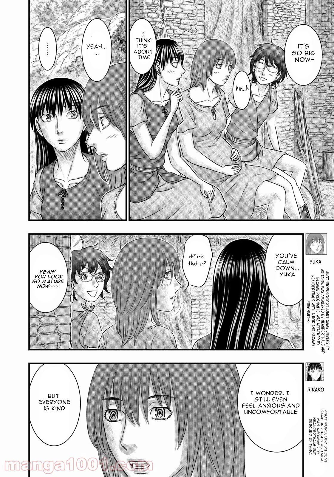 Sousei no Taiga Chapter 84 page 7 - Chapter 84: Wedding Ceremony
