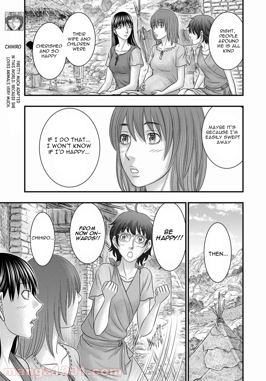 Sousei no Taiga Chapter 84 page 8 - Chapter 84: Wedding Ceremony