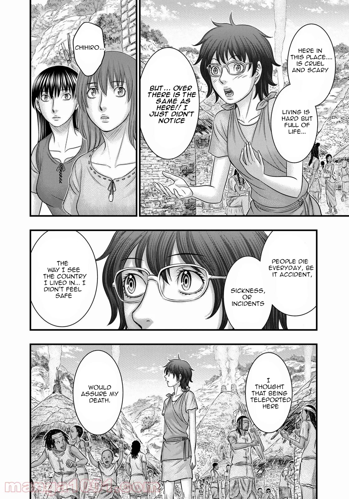 Sousei no Taiga Chapter 84 page 9 - Chapter 84: Wedding Ceremony
