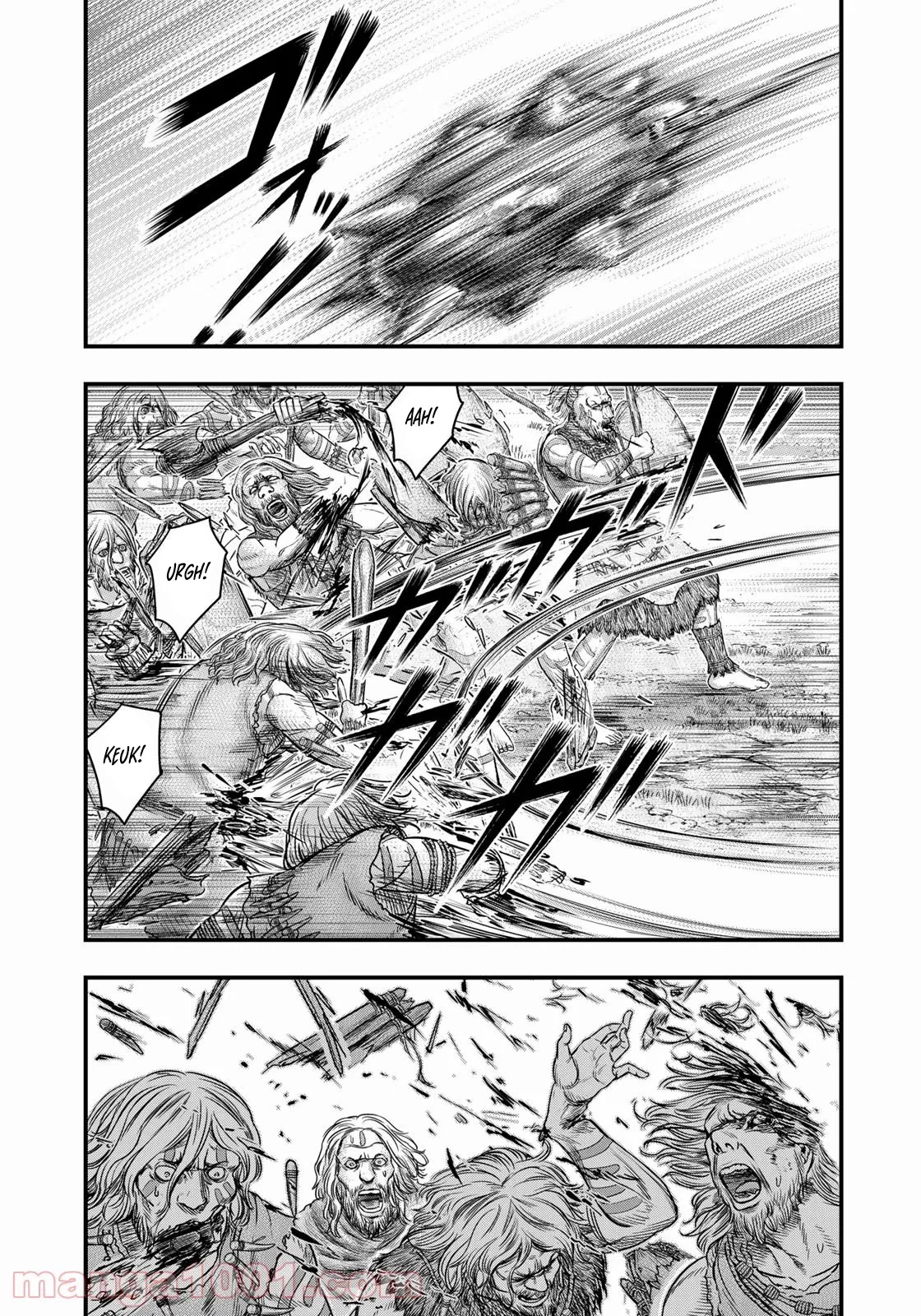 Sousei no Taiga Chapter 85 page 10 - Chapter 85: Battle at the fort