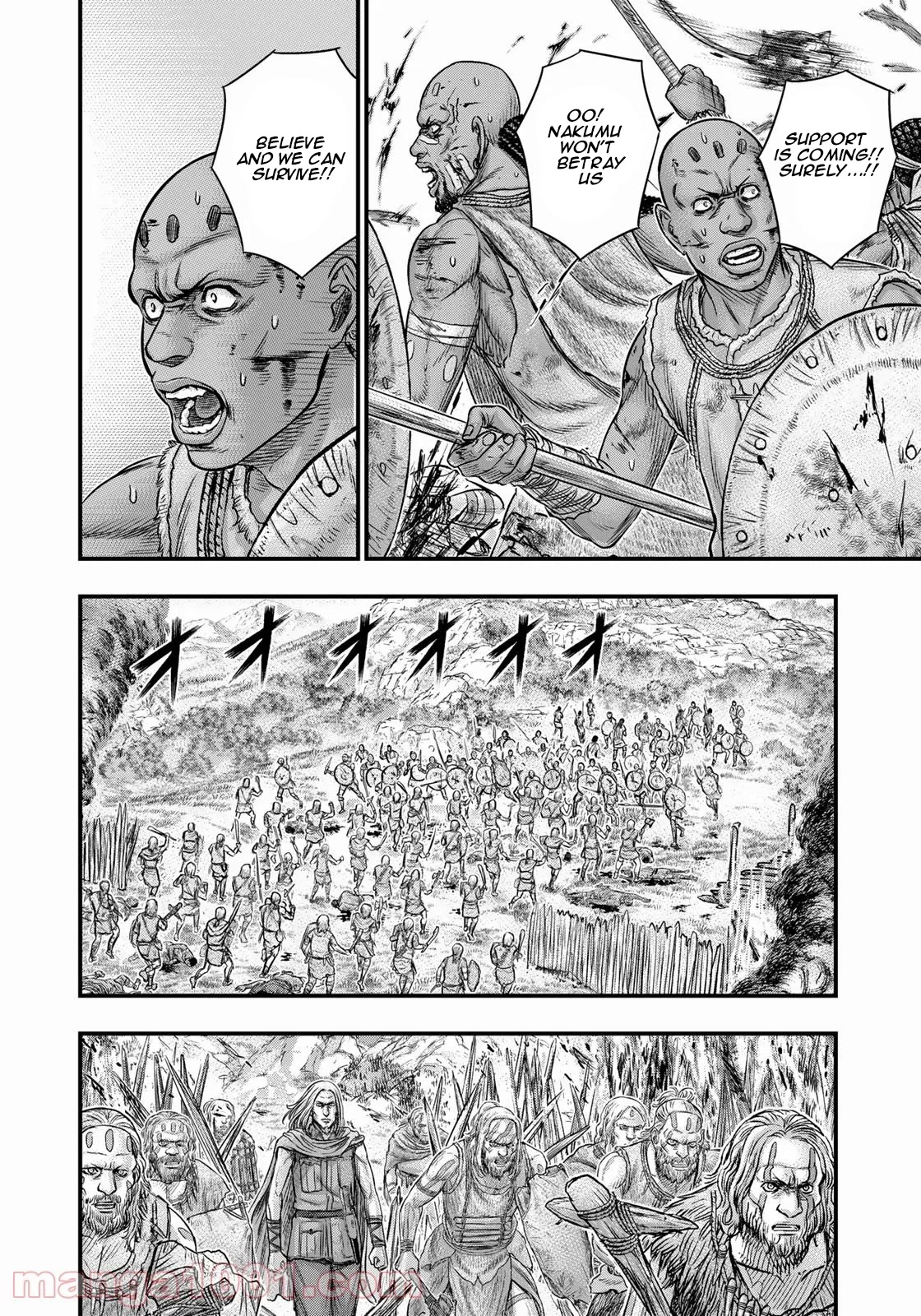 Sousei no Taiga Chapter 85 page 15 - Chapter 85: Battle at the fort