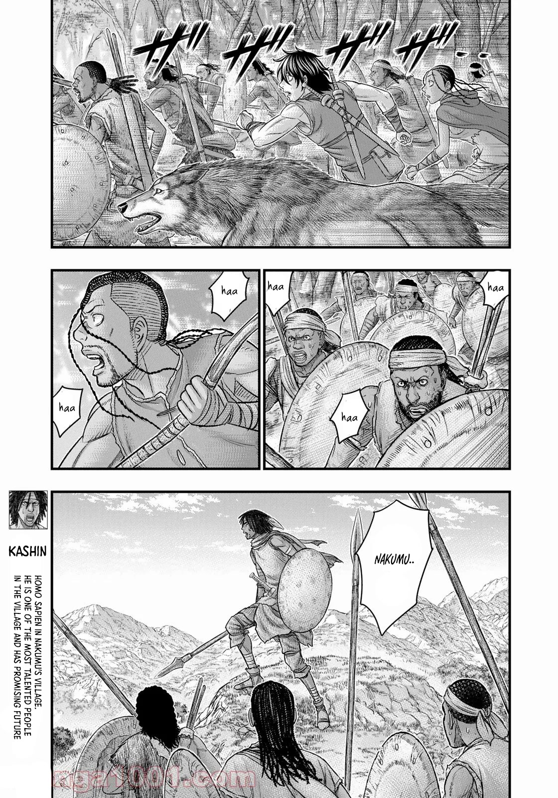 Sousei no Taiga Chapter 85 page 18 - Chapter 85: Battle at the fort