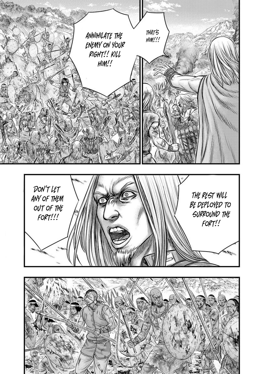 Sousei no Taiga Chapter 86 page 10 - Chapter 86: Predicament
