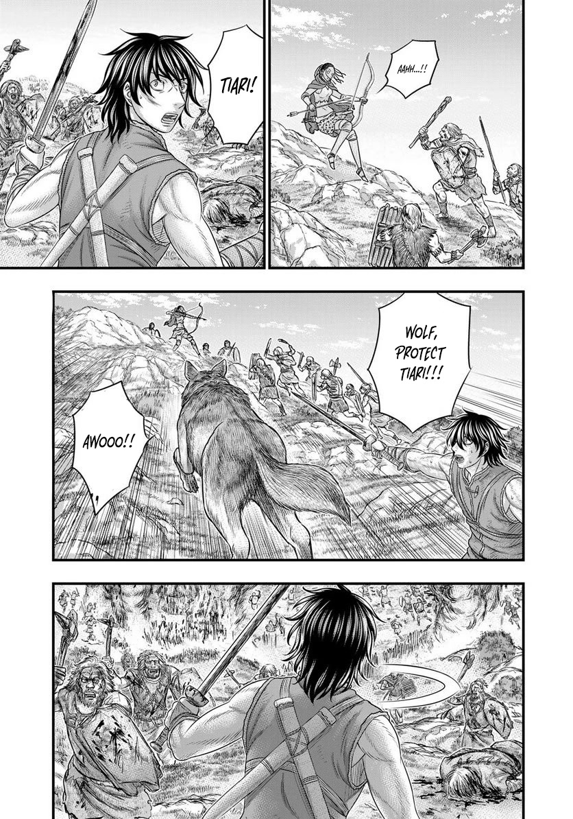 Sousei no Taiga Chapter 86 page 14 - Chapter 86: Predicament