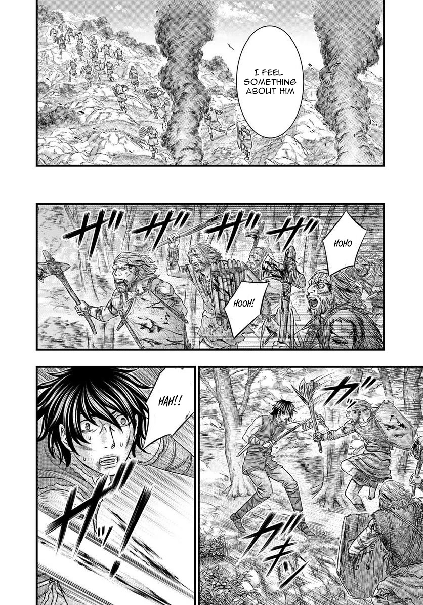 Sousei no Taiga Chapter 86 page 17 - Chapter 86: Predicament