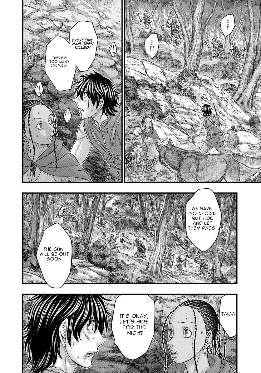 Sousei no Taiga Chapter 86 page 19 - Chapter 86: Predicament