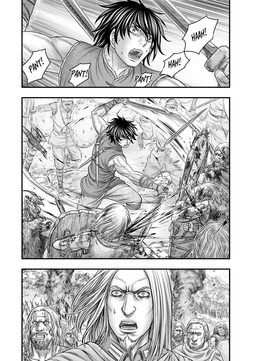 Sousei no Taiga Chapter 86 page 7 - Chapter 86: Predicament
