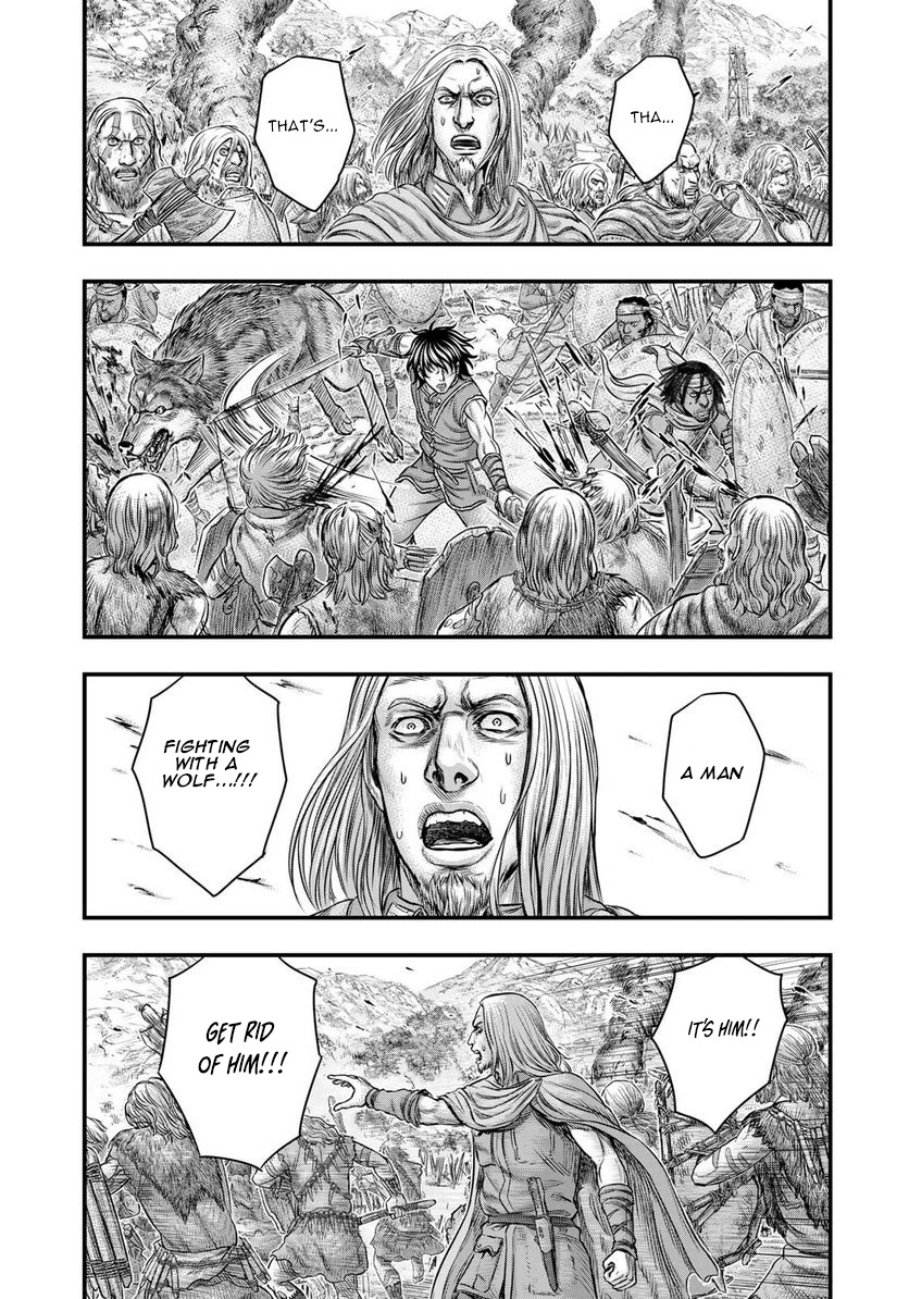 Sousei no Taiga Chapter 86 page 8 - Chapter 86: Predicament