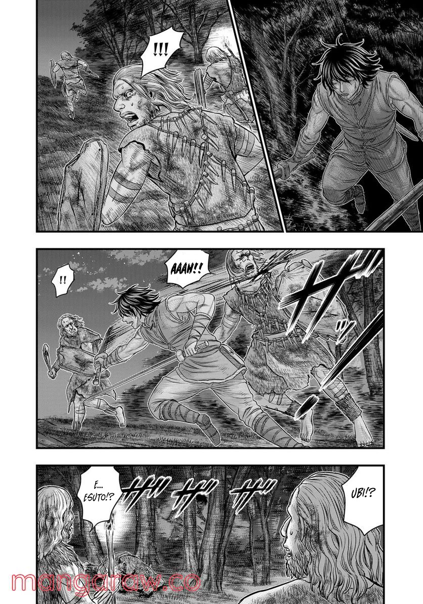 Sousei no Taiga Chapter 87 page 13 - Chapter 87: Nox Mors