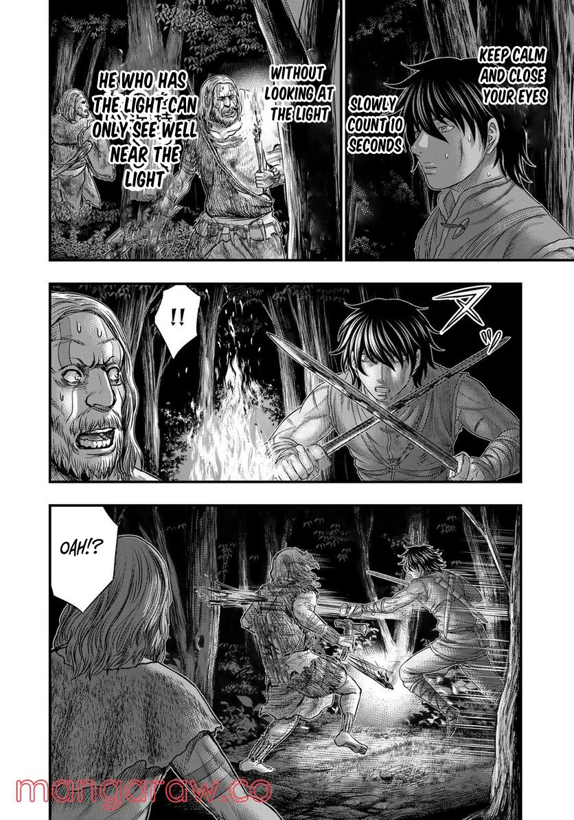 Sousei no Taiga Chapter 87 page 15 - Chapter 87: Nox Mors