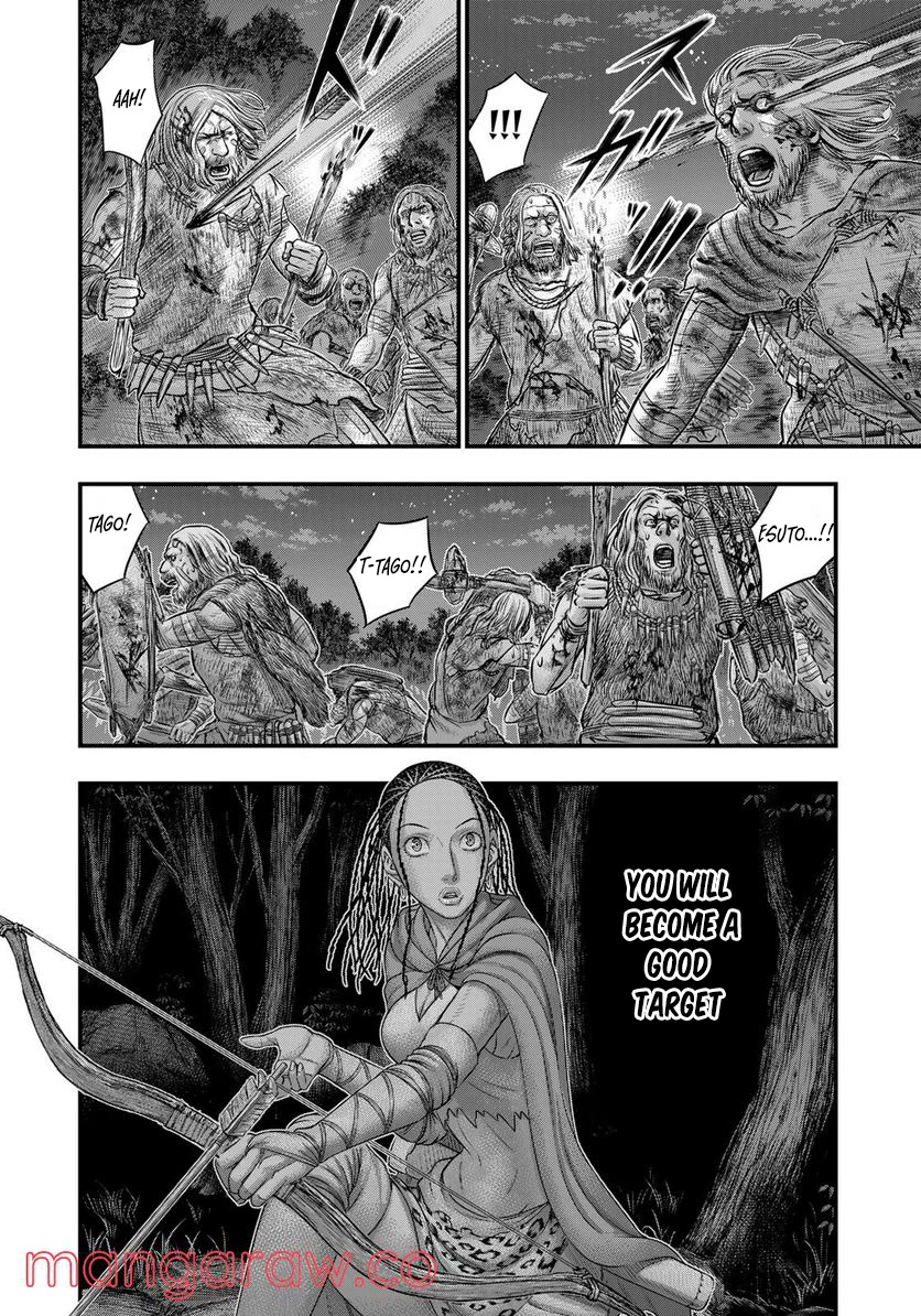 Sousei no Taiga Chapter 87 page 17 - Chapter 87: Nox Mors