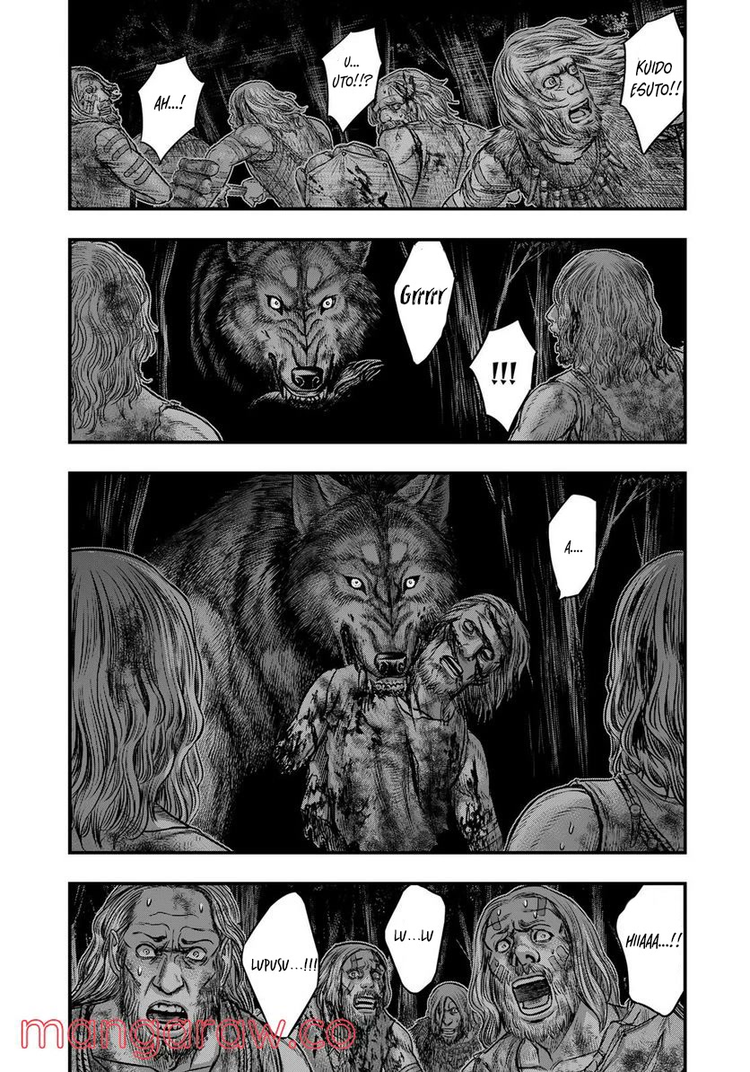 Sousei no Taiga Chapter 87 page 18 - Chapter 87: Nox Mors
