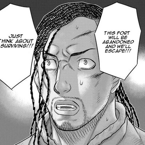Sousei no Taiga Chapter 87: Nox Mors cover