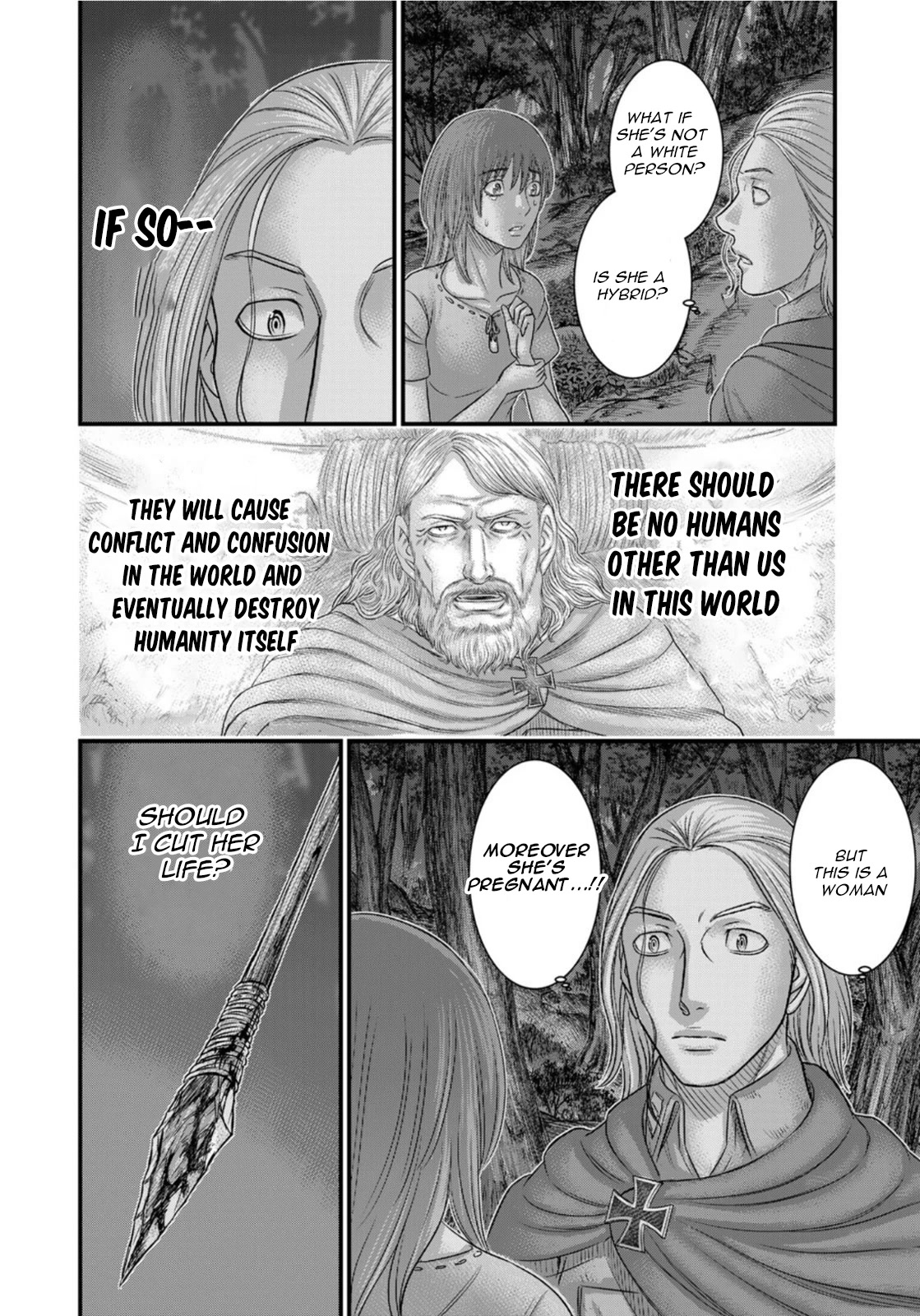 Sousei no Taiga Chapter 89 page 9 - Chapter 89: Raid