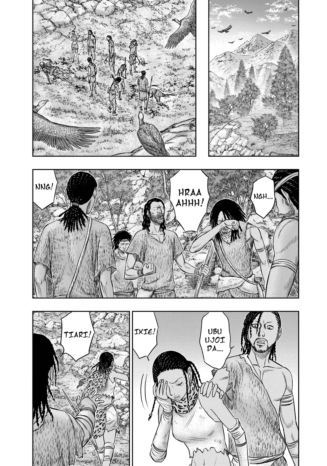 Sousei no Taiga Chapter 9 page 18 - Chapter 9: The One Who Wears Fur