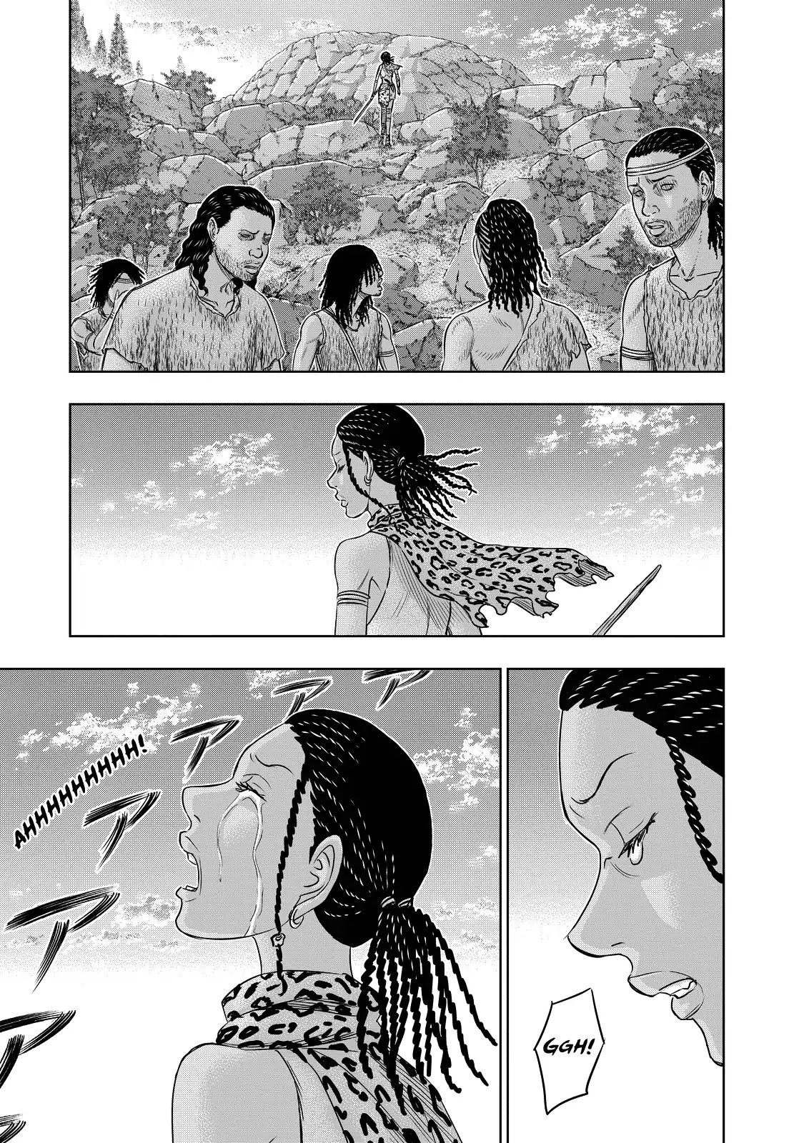 Sousei no Taiga Chapter 9 page 19 - Chapter 9: The One Who Wears Fur
