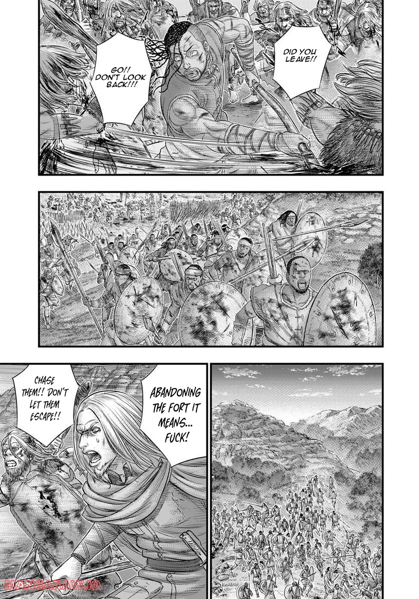 Sousei no Taiga Chapter 90 page 13 - Chapter 90: Wild Shu