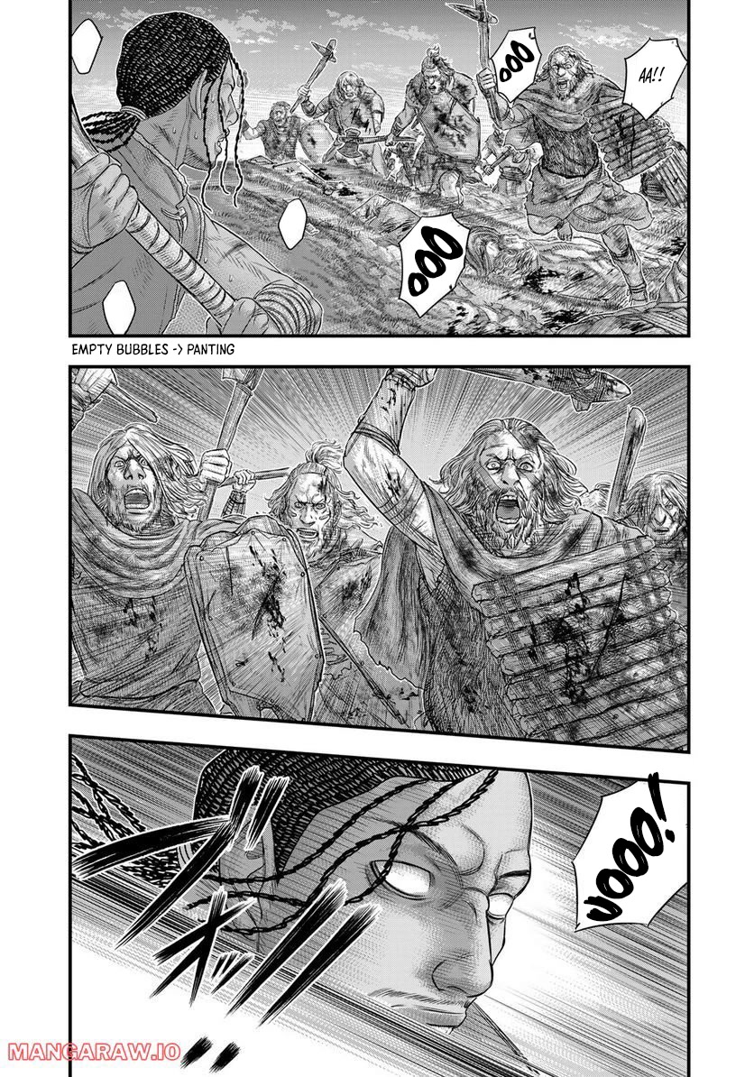 Sousei no Taiga Chapter 90 page 15 - Chapter 90: Wild Shu