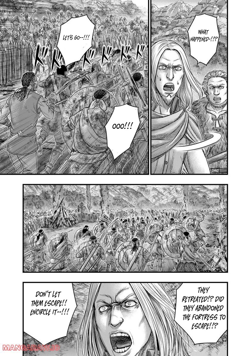 Sousei no Taiga Chapter 90 page 9 - Chapter 90: Wild Shu