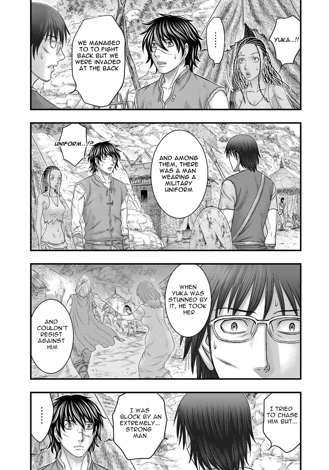 Sousei no Taiga Chapter 91 page 10 - Chapter 91: Decision