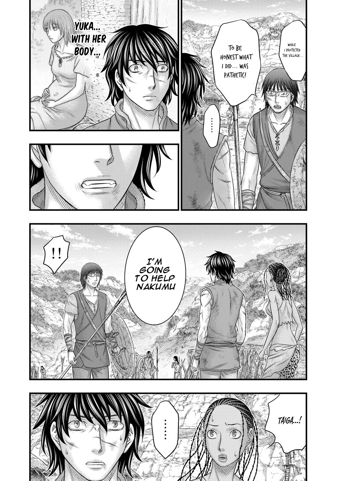 Sousei no Taiga Chapter 91 page 11 - Chapter 91: Decision