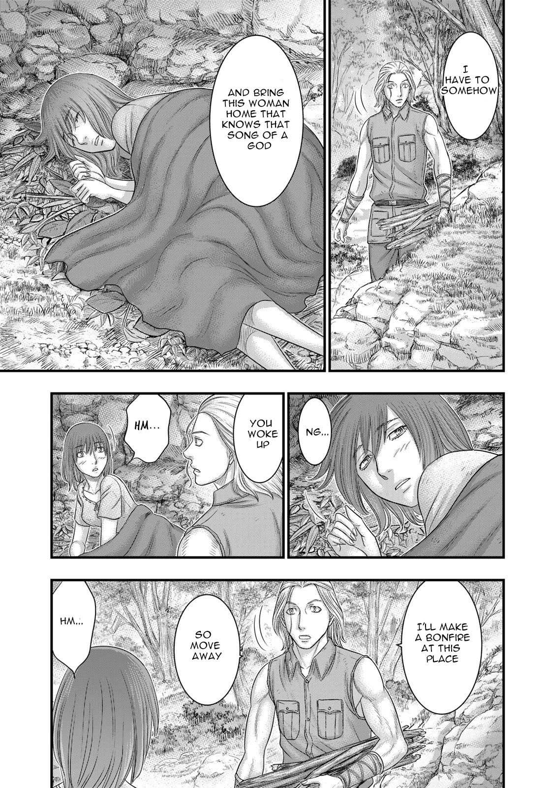 Sousei no Taiga Chapter 91 page 18 - Chapter 91: Decision