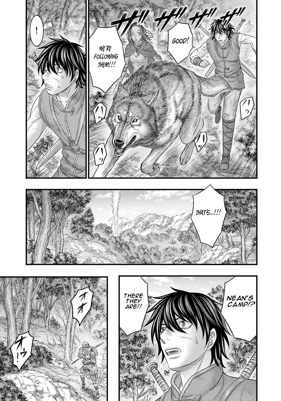 Sousei no Taiga Chapter 91 page 20 - Chapter 91: Decision