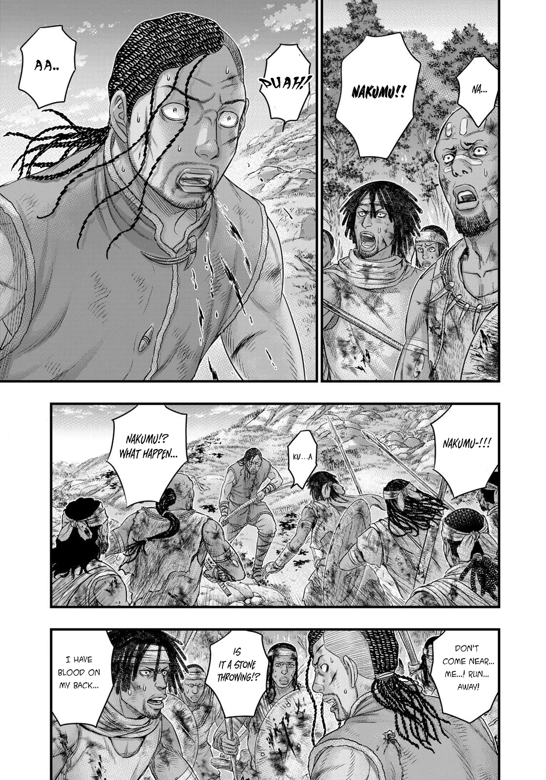 Sousei no Taiga Chapter 91 page 4 - Chapter 91: Decision
