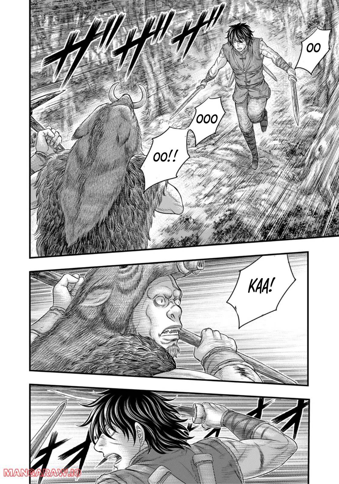 Sousei no Taiga Chapter 92 page 13 - Chapter 92: Duel