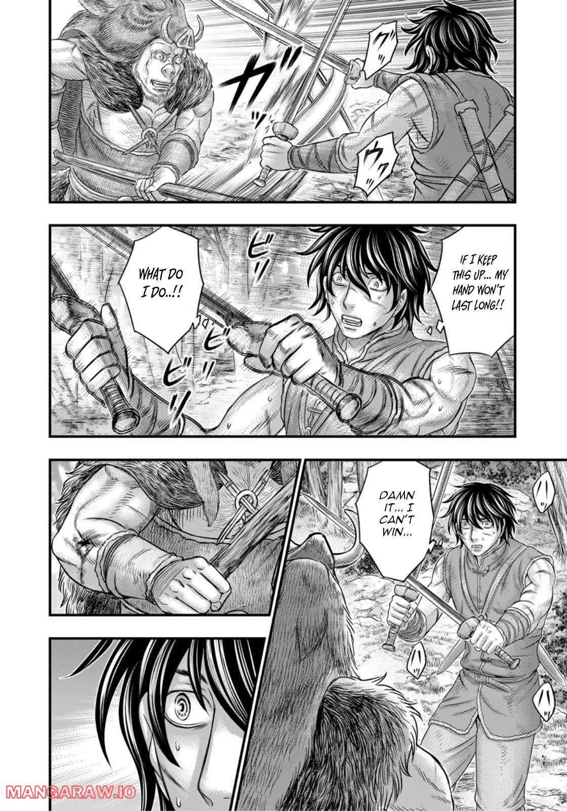 Sousei no Taiga Chapter 92 page 15 - Chapter 92: Duel