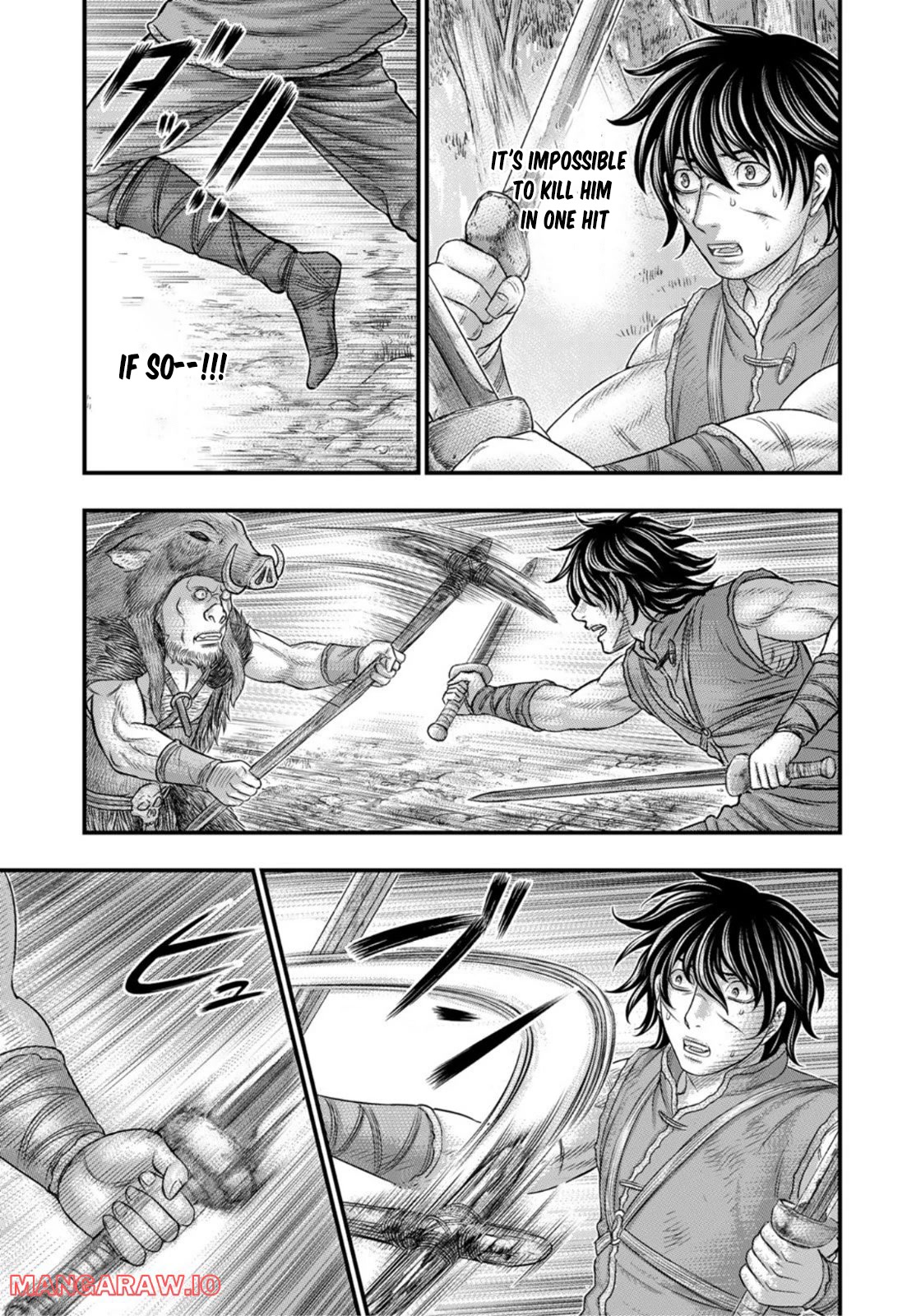 Sousei no Taiga Chapter 92 page 16 - Chapter 92: Duel