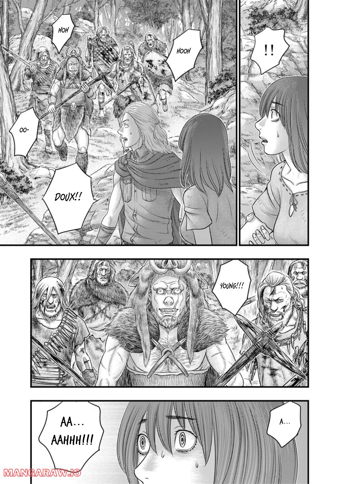 Sousei no Taiga Chapter 92 page 8 - Chapter 92: Duel
