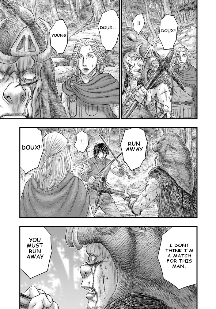Sousei no Taiga Chapter 93 page 14 - Chapter 93: Taiga's Fight