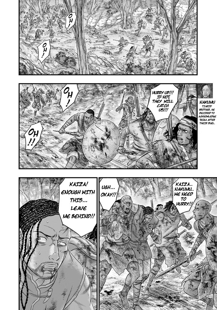 Sousei no Taiga Chapter 94 page 13 - Chapter 94