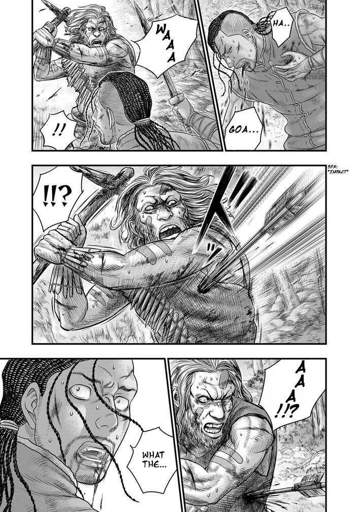 Sousei no Taiga Chapter 94 page 20 - Chapter 94