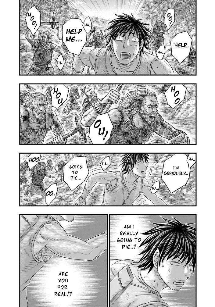 Sousei no Taiga Chapter 95 page 16 - Chapter 95: Rens Fight