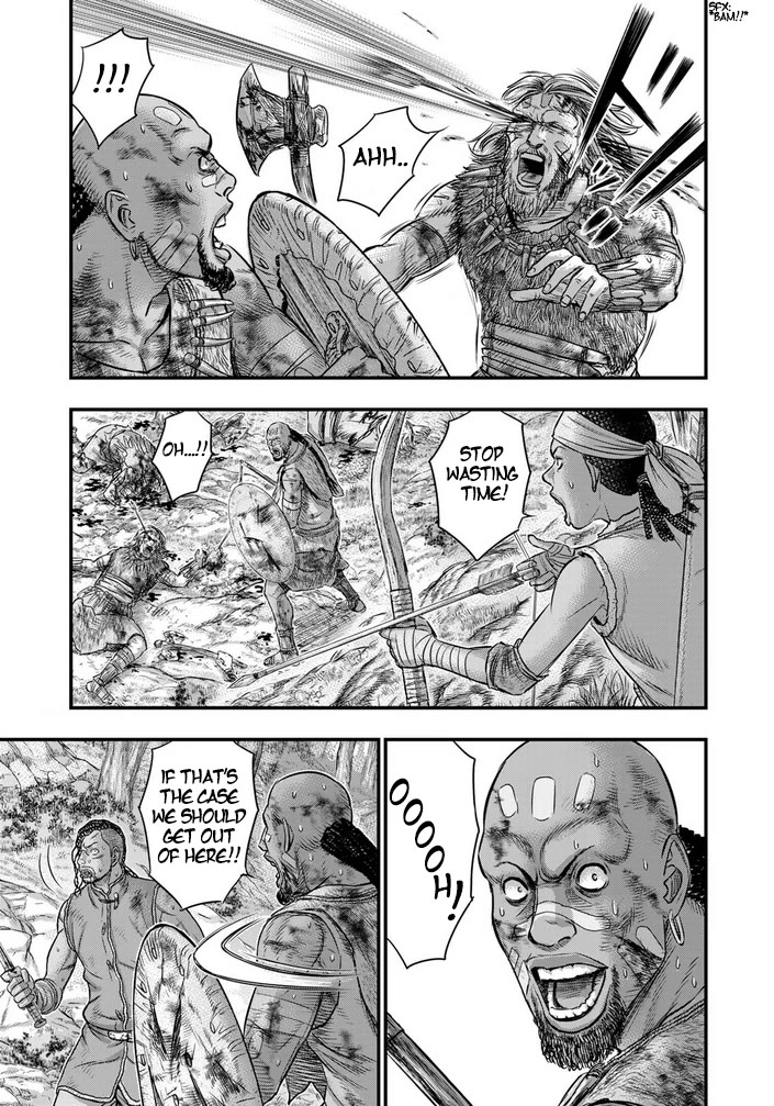 Sousei no Taiga Chapter 95 page 4 - Chapter 95: Rens Fight