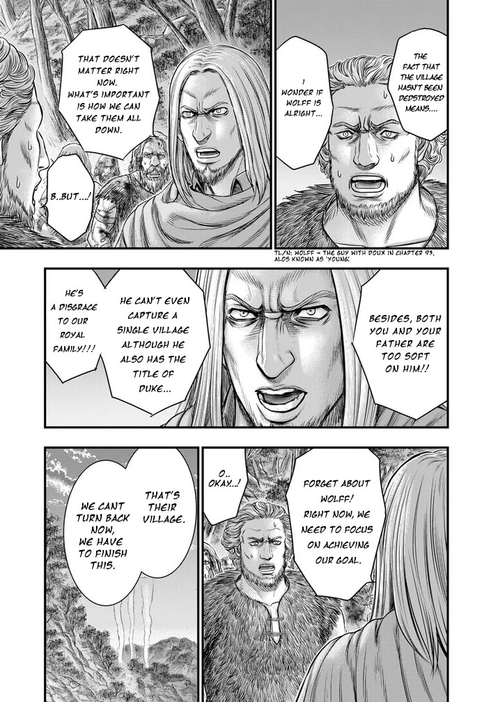 Sousei no Taiga Chapter 96 page 10 - Chapter 96: Siege of Nean