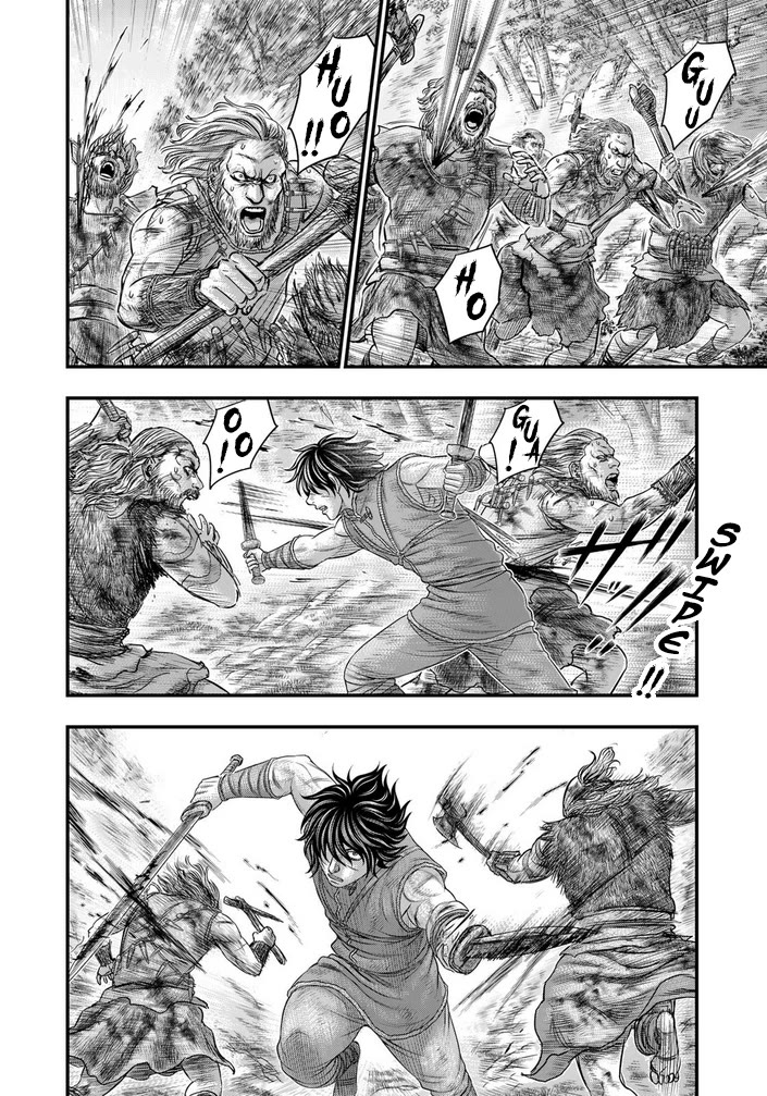 Sousei no Taiga Chapter 96 page 7 - Chapter 96: Siege of Nean