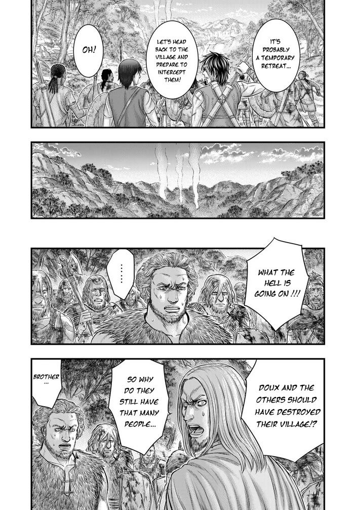 Sousei no Taiga Chapter 96 page 9 - Chapter 96: Siege of Nean