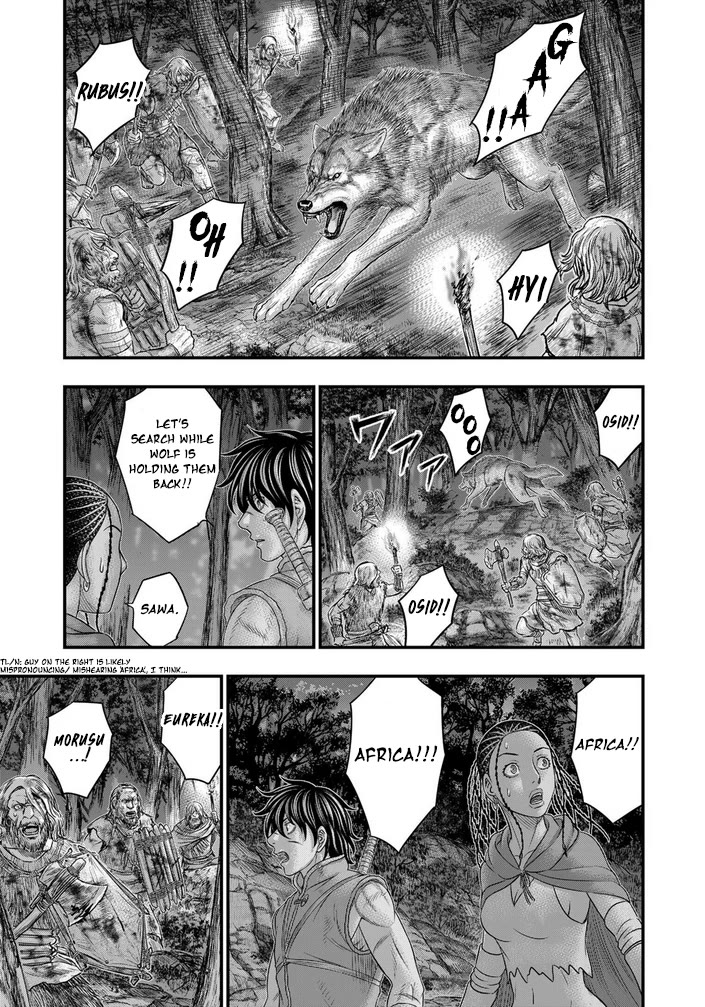 Sousei no Taiga Chapter 97 page 10 - Chapter 97: For The Sake Of Mankind