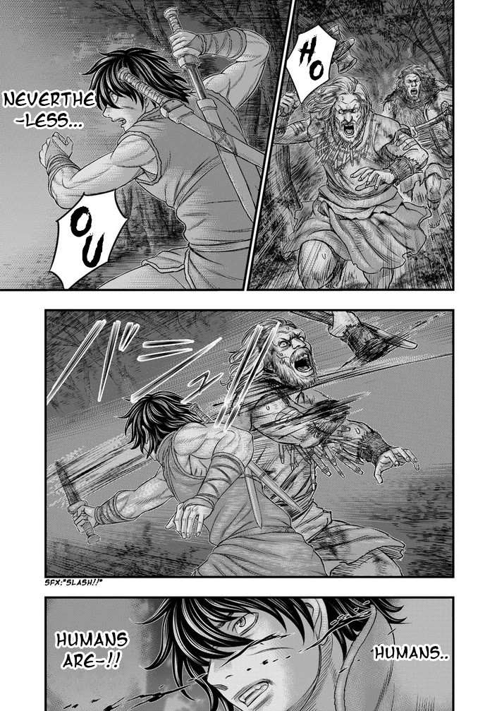 Sousei no Taiga Chapter 97 page 12 - Chapter 97: For The Sake Of Mankind