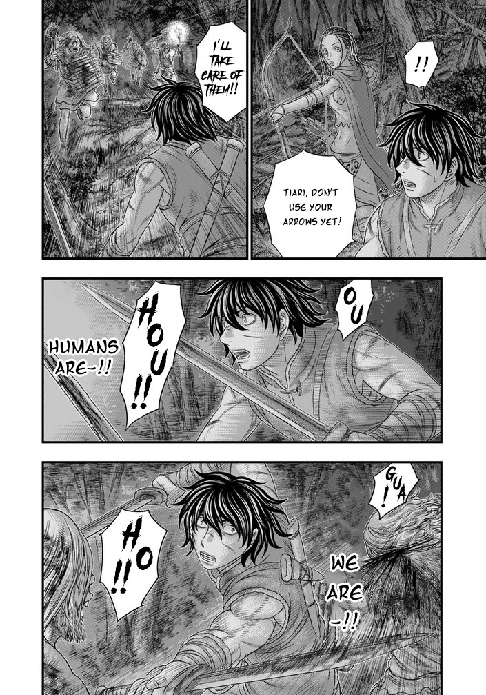 Sousei no Taiga Chapter 97 page 13 - Chapter 97: For The Sake Of Mankind
