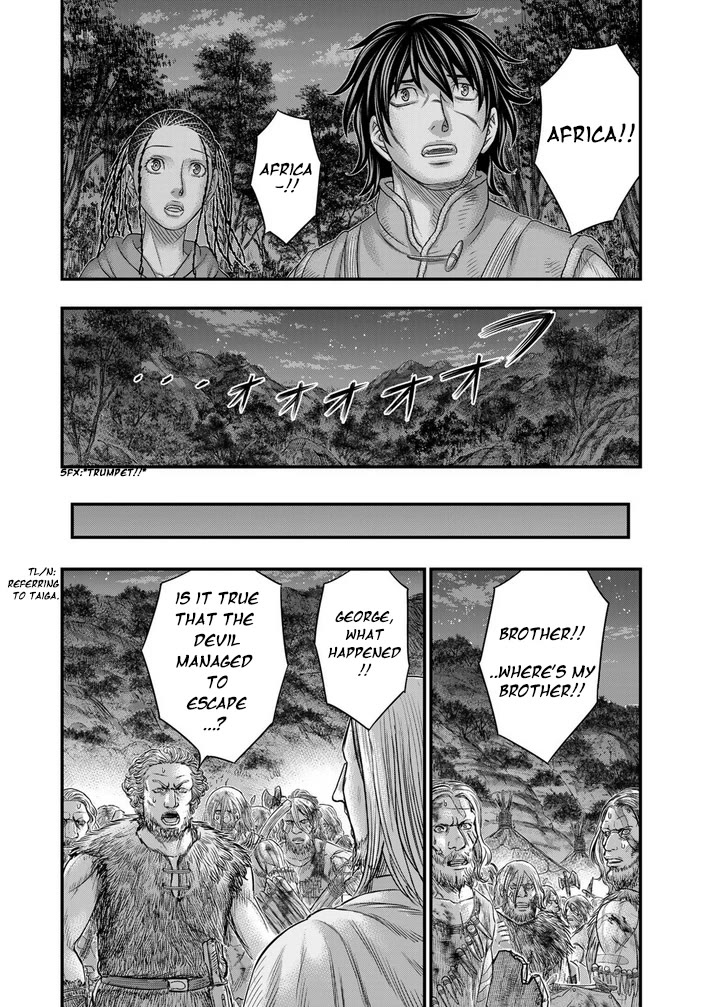 Sousei no Taiga Chapter 97 page 17 - Chapter 97: For The Sake Of Mankind