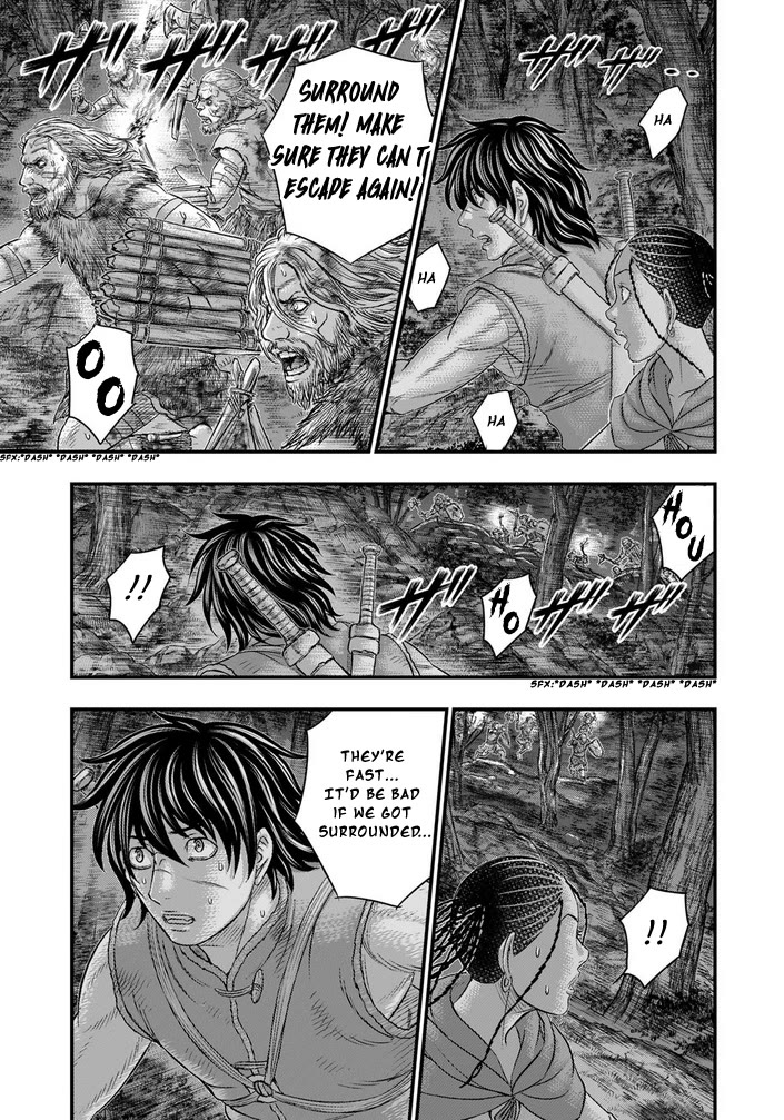 Sousei no Taiga Chapter 97 page 8 - Chapter 97: For The Sake Of Mankind