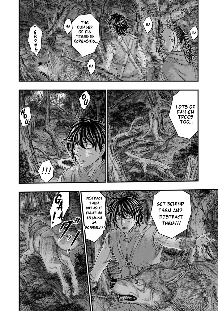 Sousei no Taiga Chapter 97 page 9 - Chapter 97: For The Sake Of Mankind