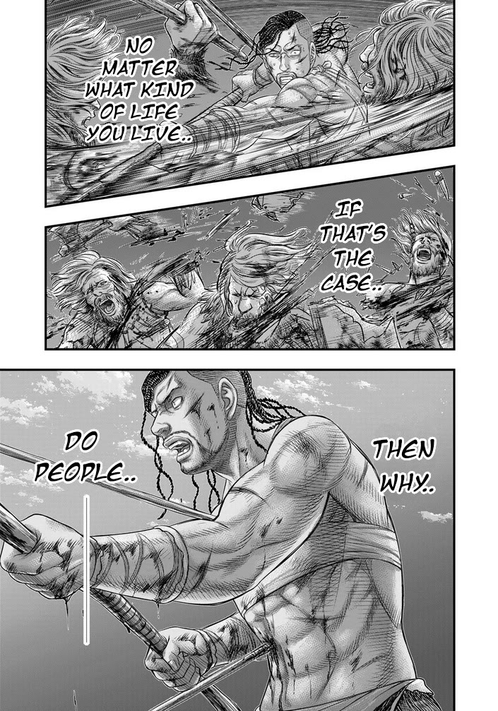 Sousei no Taiga Chapter 98 page 16 - Chapter 98: Nakumus' Answer