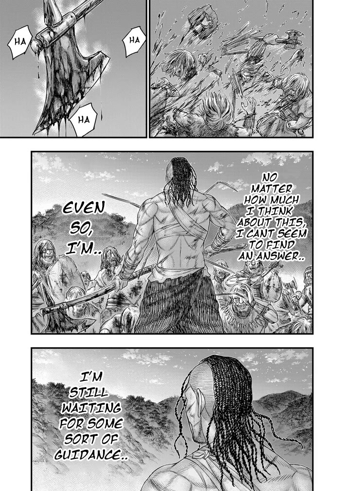 Sousei no Taiga Chapter 98 page 18 - Chapter 98: Nakumus' Answer