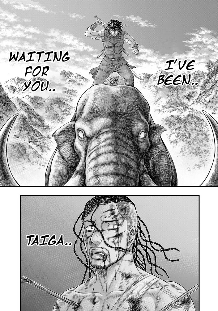 Sousei no Taiga Chapter 98 page 20 - Chapter 98: Nakumus' Answer